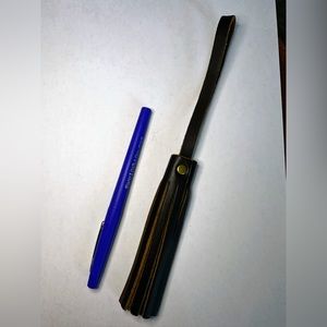 Portland Leather Goods tassel